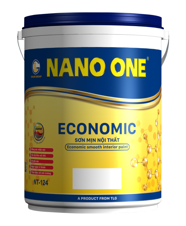 Sơn mịn nội thất